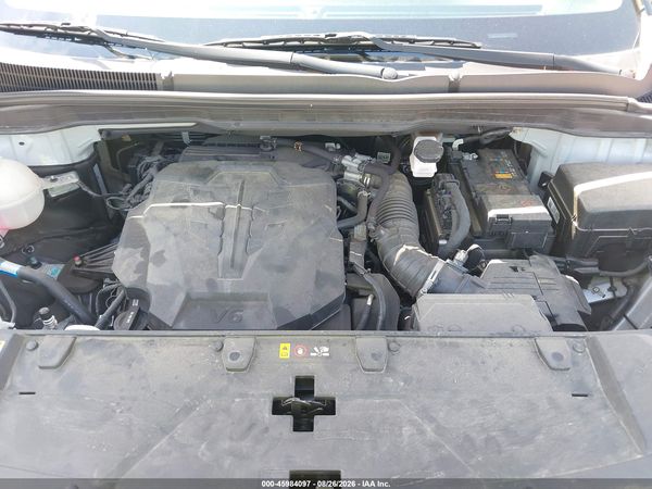 2023 KIA CARNIVAL MPV LX SEAT PACKAGE — I10