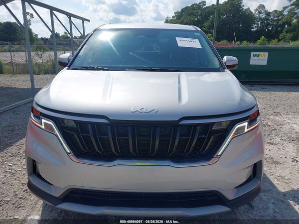 2023 KIA CARNIVAL MPV LX SEAT PACKAGE — I115