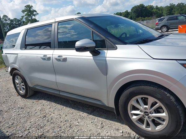 2023 KIA CARNIVAL MPV LX SEAT PACKAGE — I116