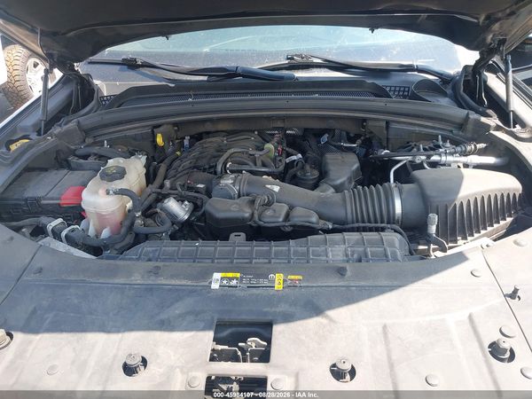 2021 JEEP GRAND CHEROKEE L LIMITED 4X4