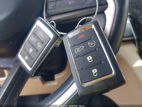 2021 JEEP GRAND CHEROKEE L LIMITED 4X4