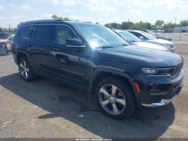 2021 JEEP GRAND CHEROKEE L LIMITED 4X4