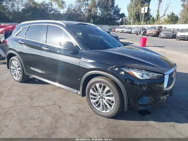 2023 INFINITI QX50 LUXE — I1