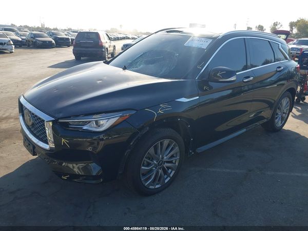 2023 INFINITI QX50 — I2
