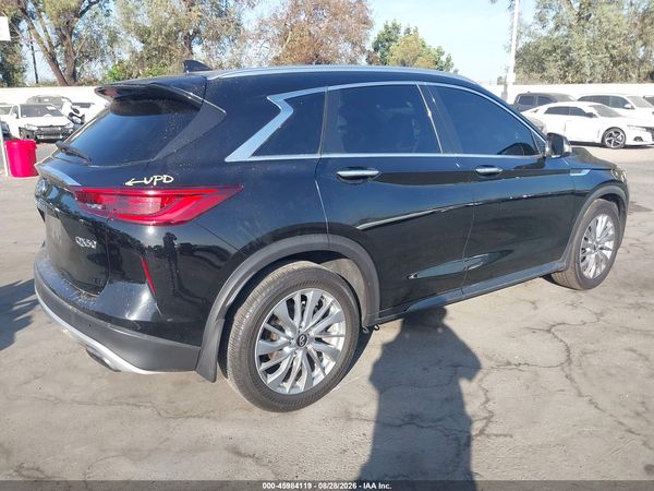2023 INFINITI QX50 — I4
