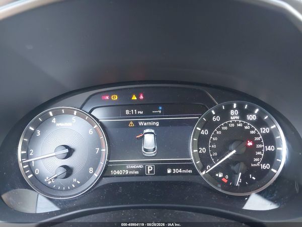 2023 INFINITI QX50 LUXE — I7