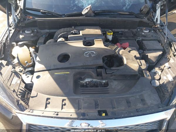 2023 INFINITI QX50 LUXE — I10