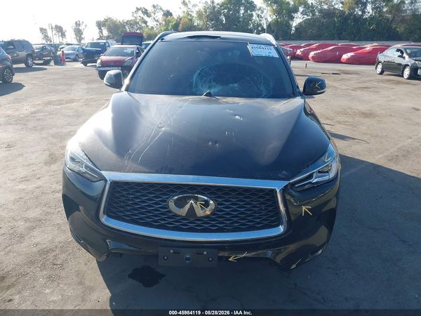 2023 INFINITI QX50 LUXE — I115