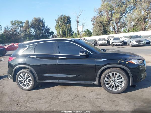 2023 INFINITI QX50 LUXE — I116
