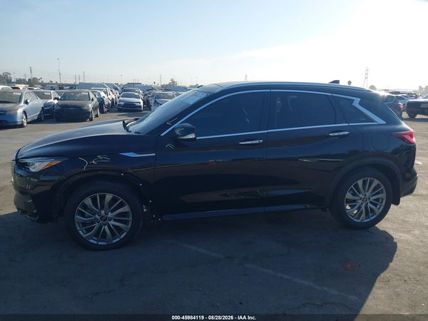 2023 INFINITI QX50 LUXE — I117