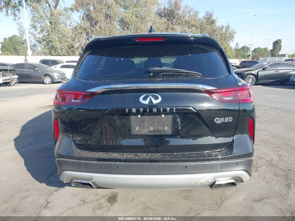 2023 INFINITI QX50 LUXE — I119