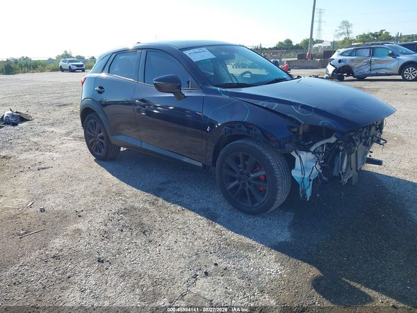 2017 MAZDA CX-3 TOURING — I1
