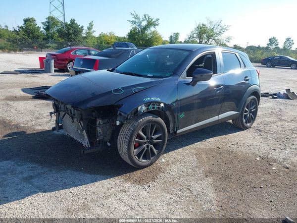 2017 MAZDA CX-3 TOURING — I2