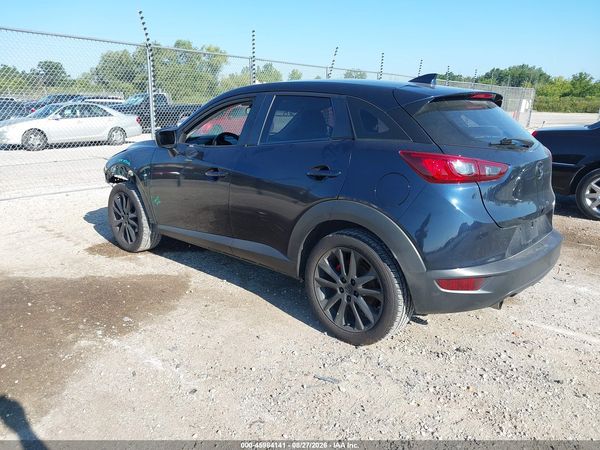 2017 MAZDA CX-3 TOURING — I3