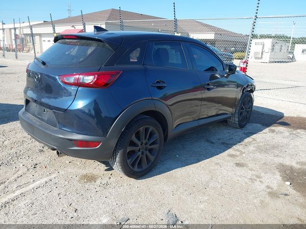 2017 MAZDA CX-3 TOURING — I4