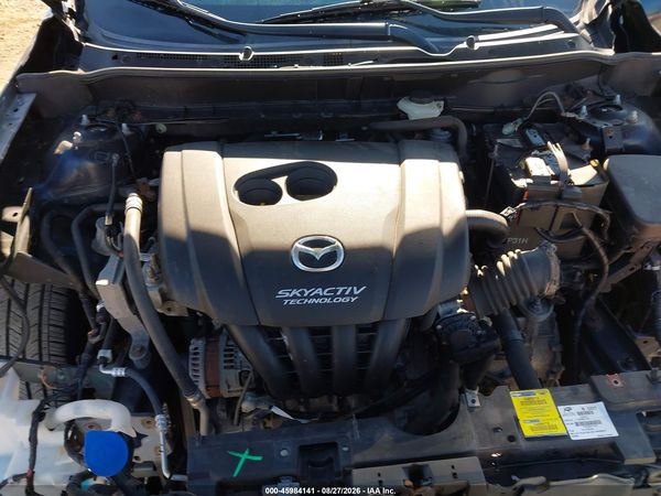 2017 MAZDA CX-3 TOURING — I10