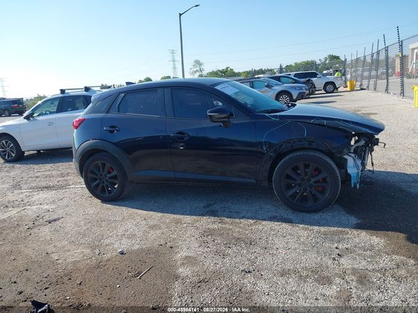 2017 MAZDA CX-3 TOURING — I116