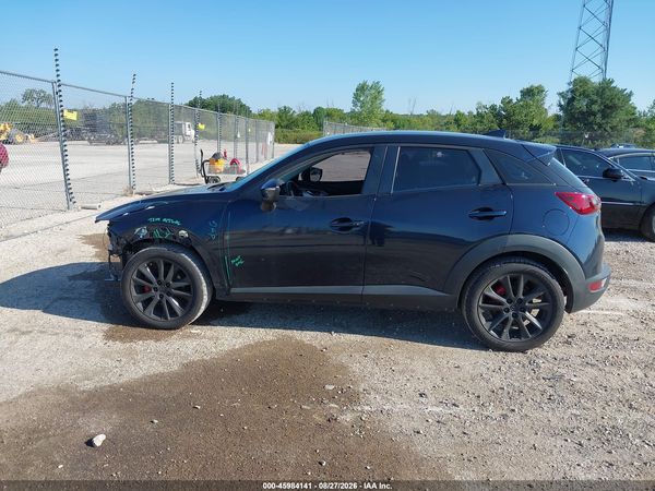 2017 MAZDA CX-3 TOURING — I117