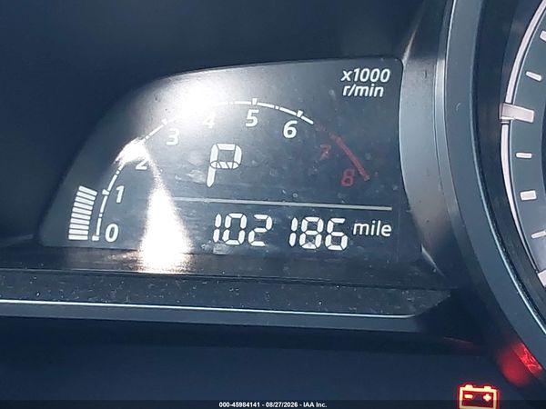 2017 MAZDA CX-3 TOURING — I118