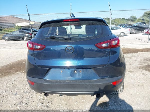 2017 MAZDA CX-3 TOURING — I119
