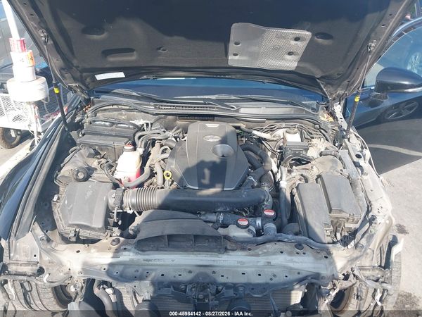 2016 LEXUS IS 200T