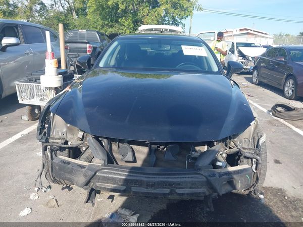 2016 LEXUS IS 200T