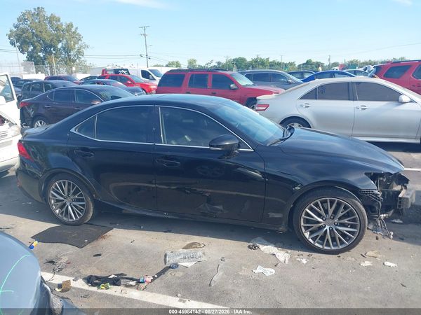 2016 LEXUS IS 200T