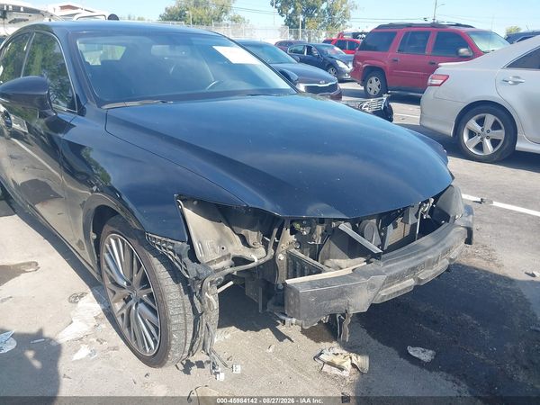 2016 LEXUS IS 200T