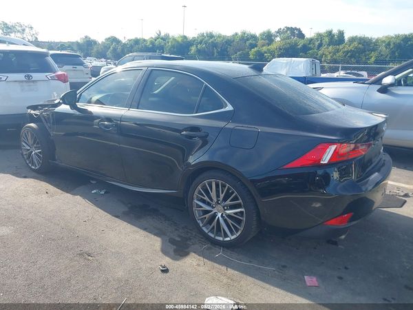 2016 LEXUS IS 200T