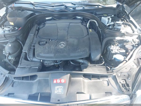 2013 MERCEDES-BENZ E 350 4MATIC