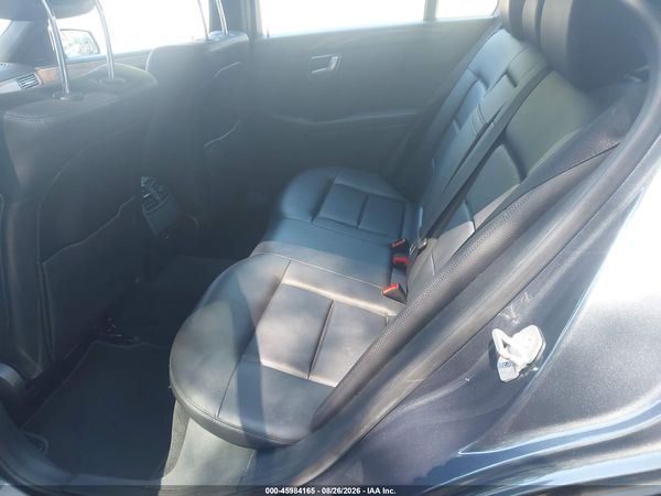 2013 MERCEDES-BENZ E 350 4MATIC