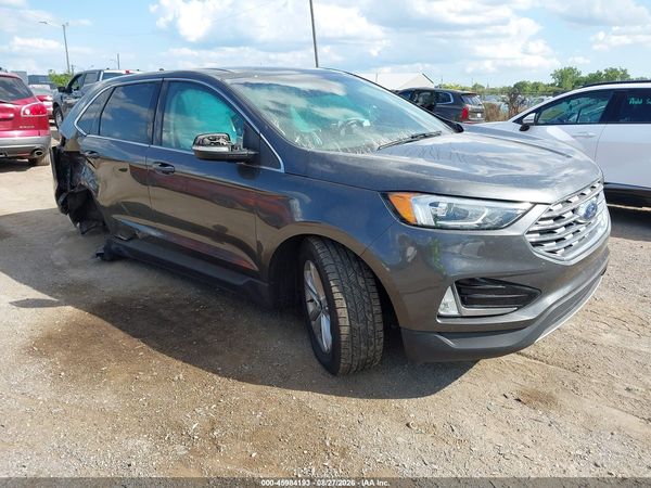2019 FORD EDGE SEL — I1