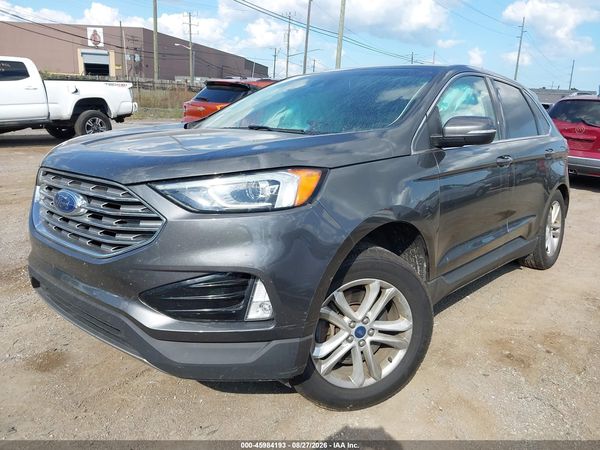 2019 FORD EDGE SEL — I2