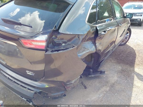 2019 FORD EDGE SEL — I13