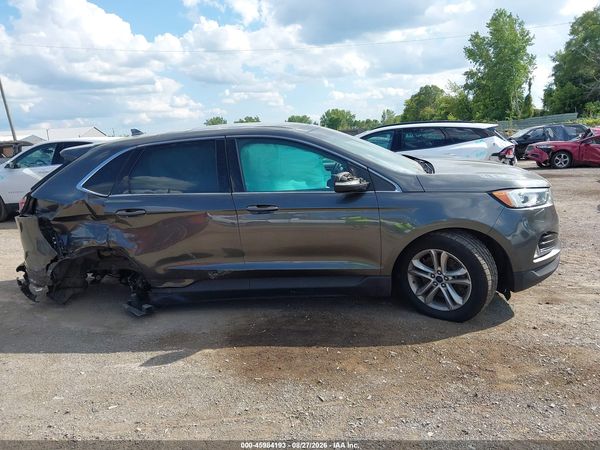 2019 FORD EDGE SEL — I116