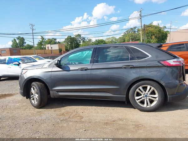 2019 FORD EDGE SEL — I117
