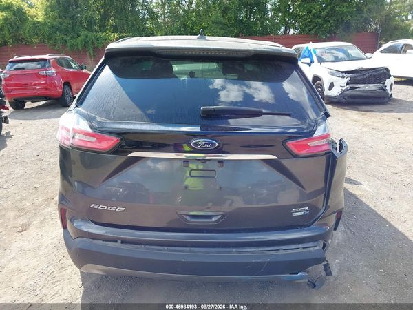 2019 FORD EDGE SEL — I119