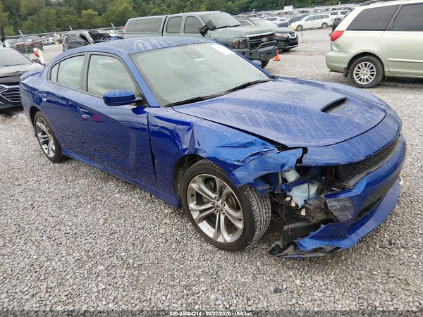 2021 DODGE CHARGER GT RWD — I1