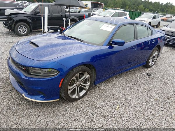 2021 DODGE CHARGER — I2