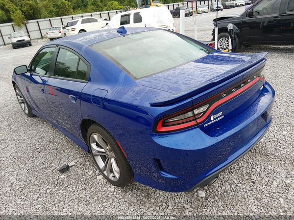 2021 DODGE CHARGER GT RWD — I3