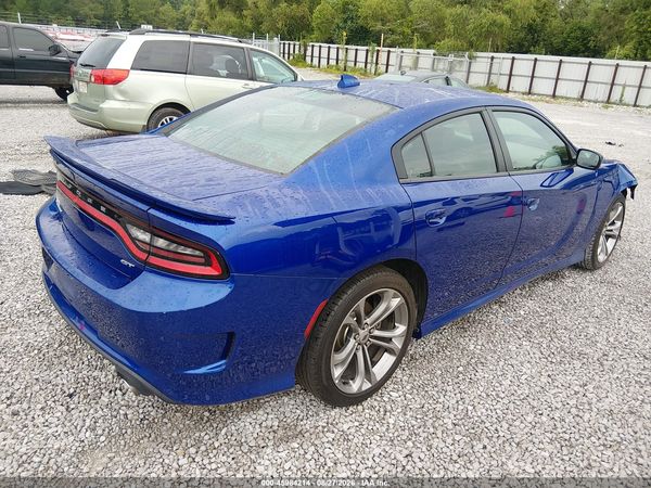 2021 DODGE CHARGER GT RWD — I4
