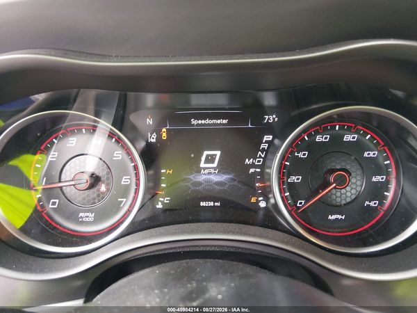 2021 DODGE CHARGER GT RWD — I7