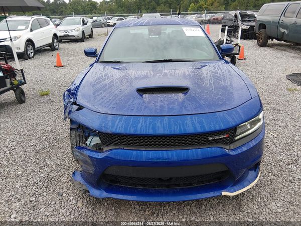 2021 DODGE CHARGER GT RWD — I115