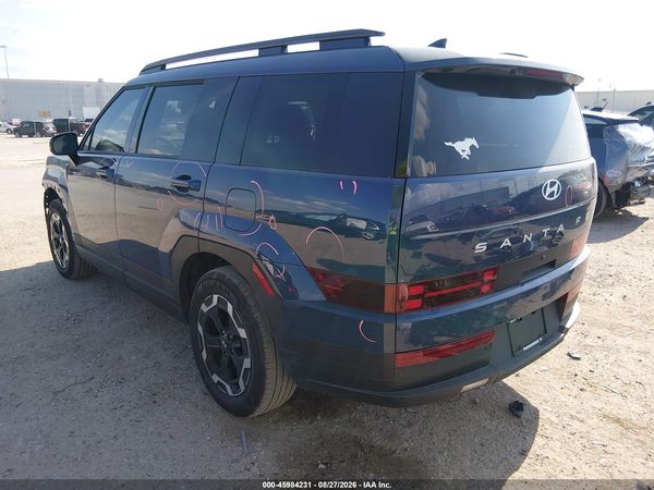 2026 HYUNDAI SANTA FE SEL — I3