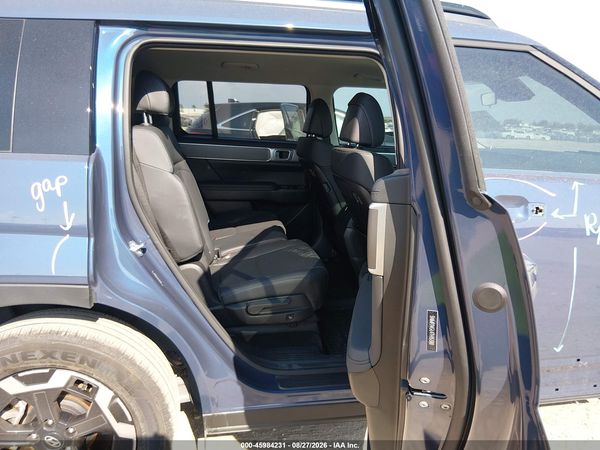 2026 HYUNDAI SANTA FE SEL — I8