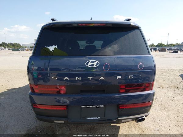 2026 HYUNDAI SANTA FE SEL — I119