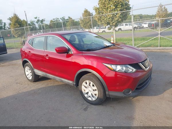 2019 NISSAN ROGUE SPORT S — I1