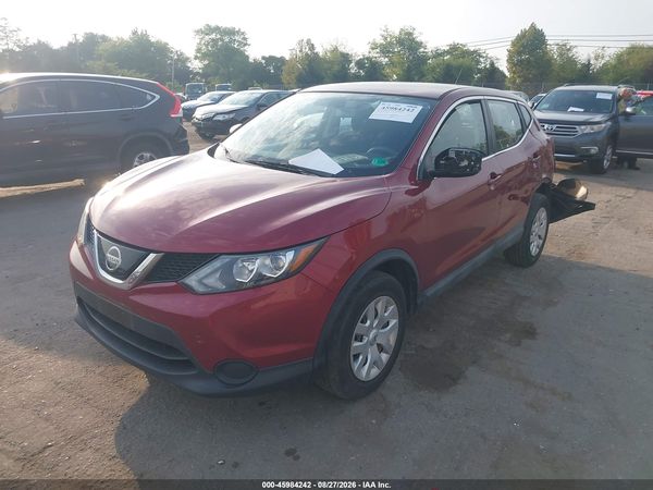 2019 NISSAN ROGUE SPORT — I2
