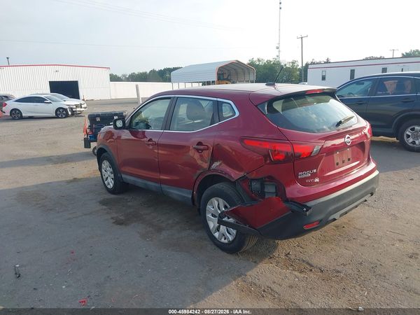 2019 NISSAN ROGUE SPORT S — I3