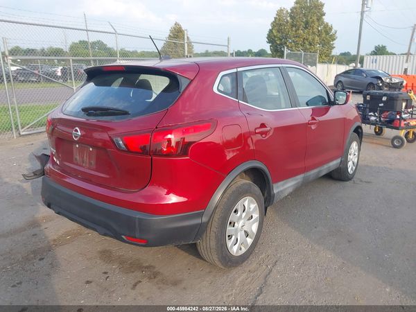 2019 NISSAN ROGUE SPORT S — I4